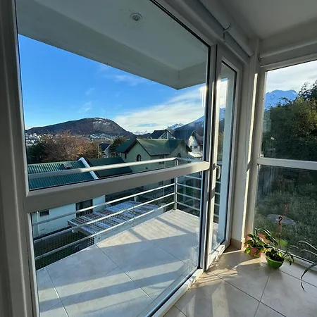 Rincon Montanas Del Sur Apartment Ushuaia Exterior photo