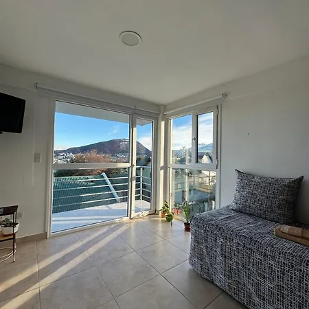 Rincon Montanas Del Sur Apartment Ushuaia Exterior photo