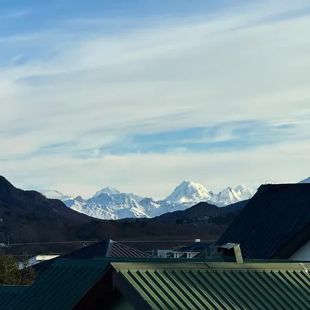 Rincon Montanas Del Sur Apartment Ushuaia Exterior photo