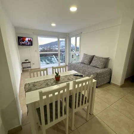 Rincon Montanas Del Sur Apartment Ushuaia Exterior photo